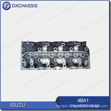 Genuine 4BA1 Cylinder Head